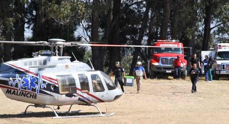 Realiza sector salud de Tlaxcala segunda procuración de órganos de 2026