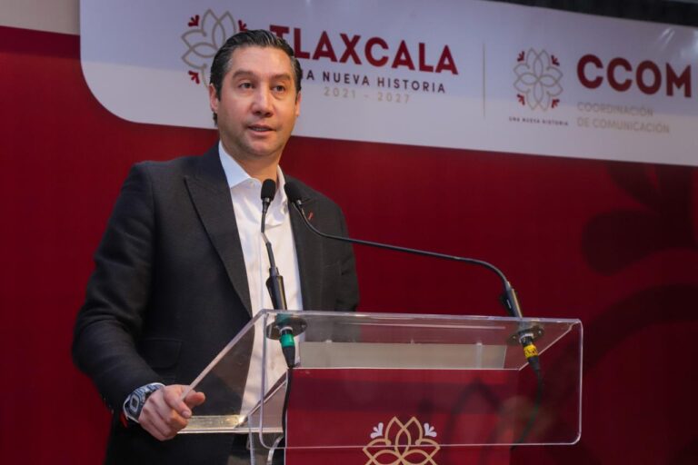 Sedeco fortalece atracción de inversiones, impulso textil y vinculación empresarial en tlaxcala