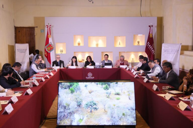 «La lucha de las mujeres es legitima y coexiste con el cuidado de nuestro patrimonio»: Gobernadora