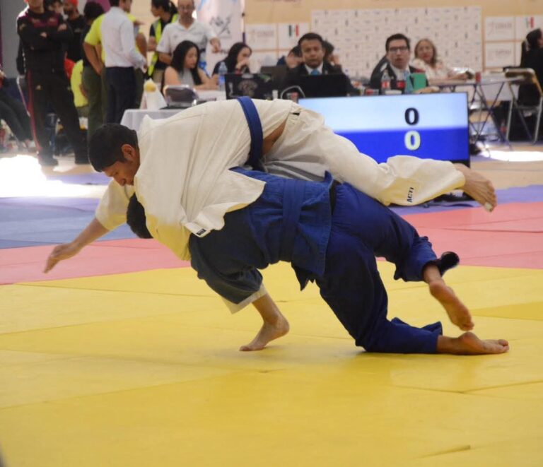 Tlaxcala logra tres pases a la olimpiada nacional 2026 en el torneo “tomoyoshi yamaguchi”