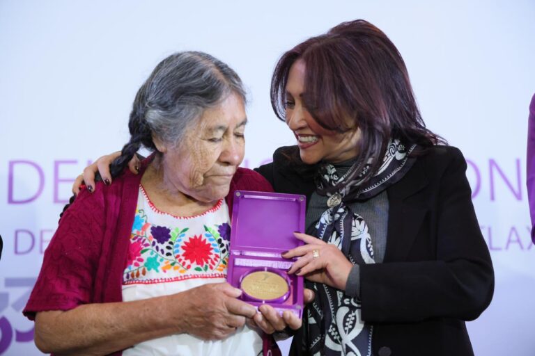 Los derechos humanos son el fundamento del estado y la guía ética de quienes ejercen responsabilidades públicas: Lorena Cuéllar