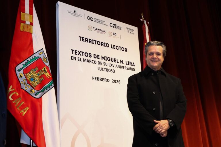 Tlaxcala Honra Legado de Miguel N. Lira en su LXV Aniversario Luctuoso