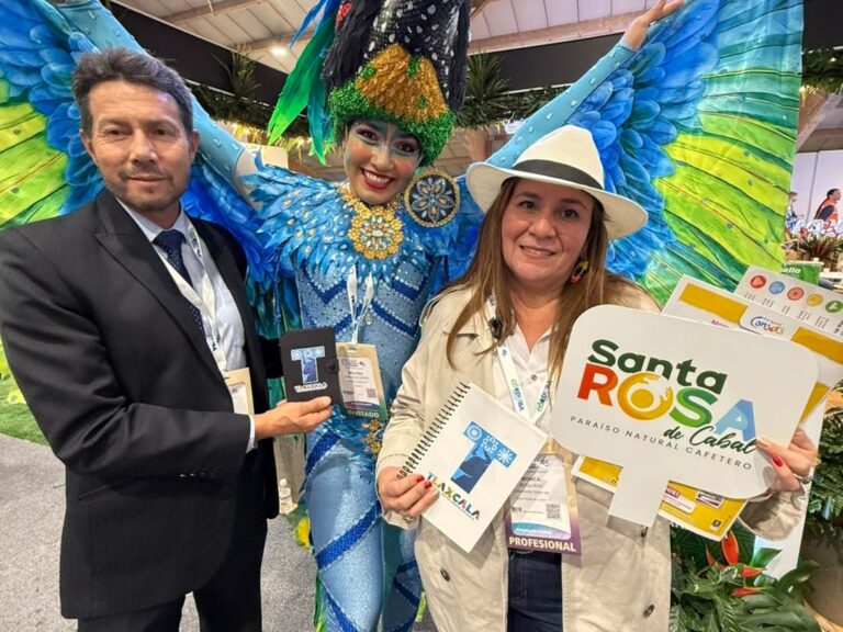 TLAXCALA FORTALECE SU PROYECCIÓN INTERNACIONAL EN ANATO 2026; CONSOLIDA ALIANZAS TURÍSTICAS CON COLOMBIA