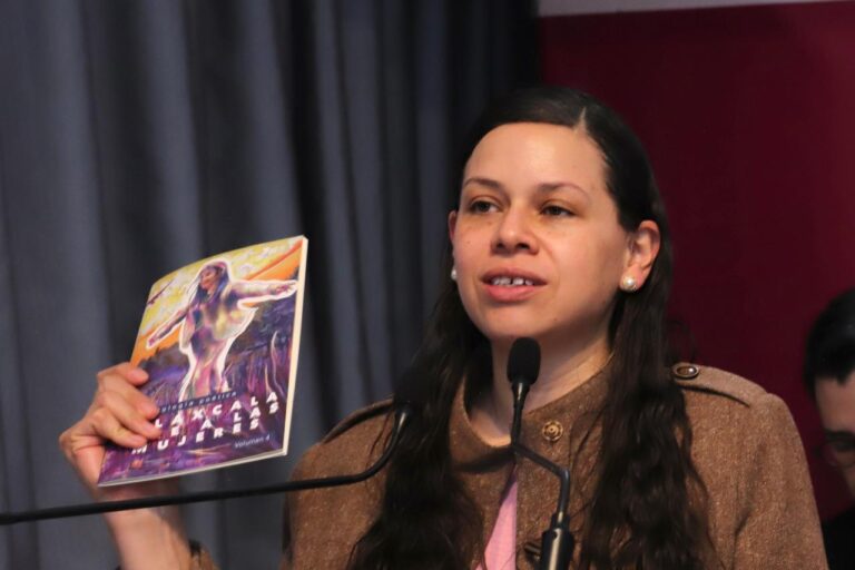 Tlaxcala Lee a las Mujeres” Trasciende Fronteras; Llegará a la FILCO 2026 Como Invitada de Honor