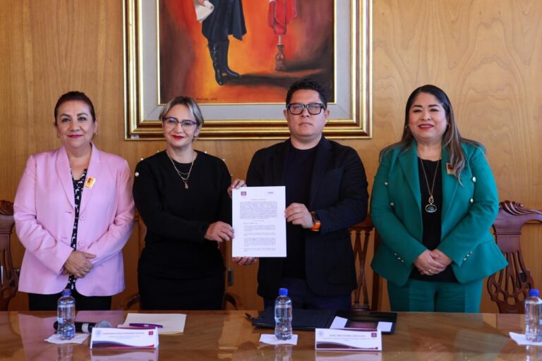 Fortalecen Transparencia en el Poder Judicial con Alianza Estratégica