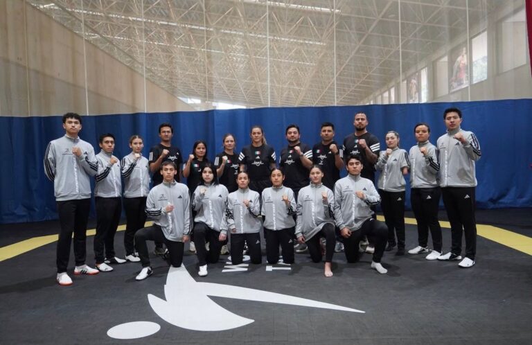 La Tlaxcalteca Lupita Rojas Competirá en el Grand Slam de Parataekwondo en las Vegas