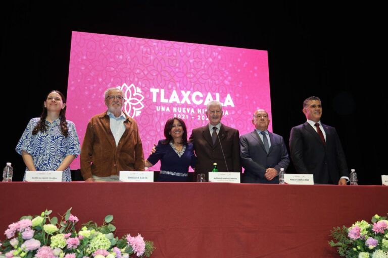 Secretaría de Cultura Presenta Libro Sobre la Trayectoria del Exgobernador Alfonso Sánchez Anaya