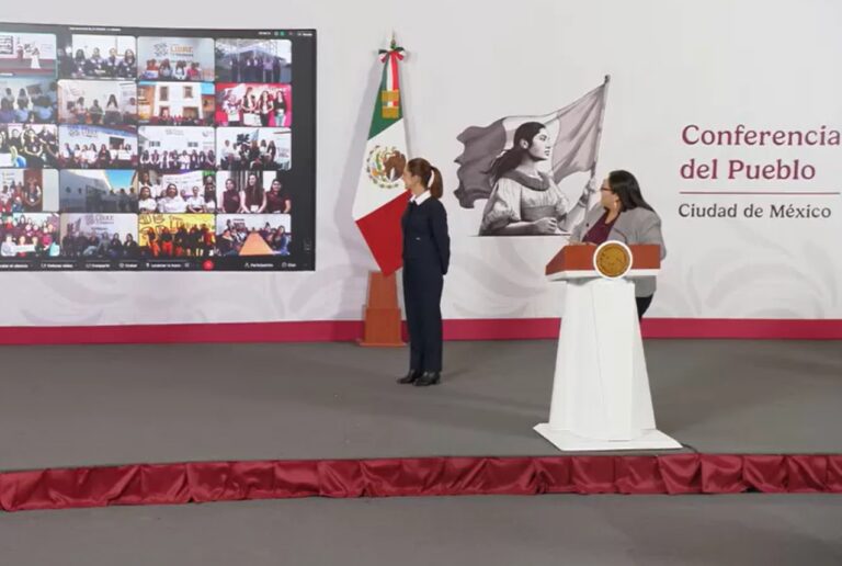 Anuncian en la Mañanera del Pueblo Ampliación de Centros Libre; En Tlaxcala Pasarán de 20 a 30 Espacios