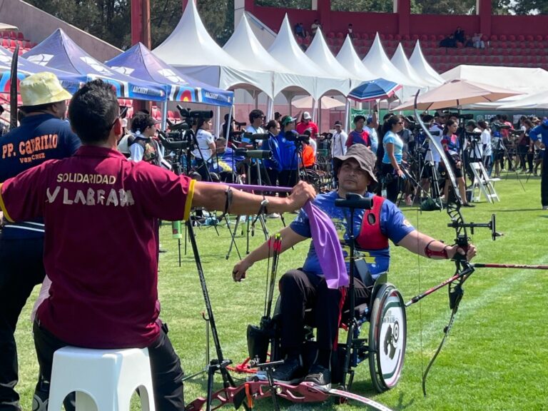 Más de 600 arqueros competirán en Tlaxcala por su pase al campeonanto panamericano