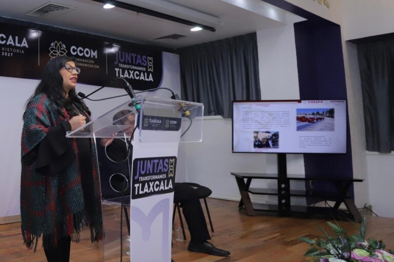 Tlaxcala se suma a estrategia nacional para garantizar derecho al juego y fortalecer cultura de paz en infancias