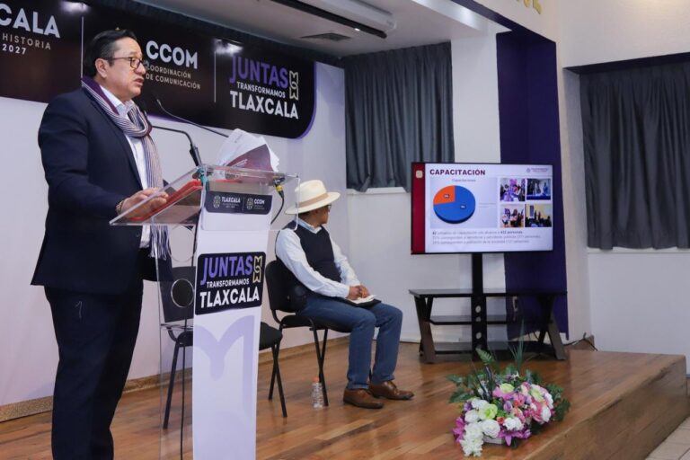 Transparencia para el pueblo presenta avances en acceso a la información en Tlaxcala