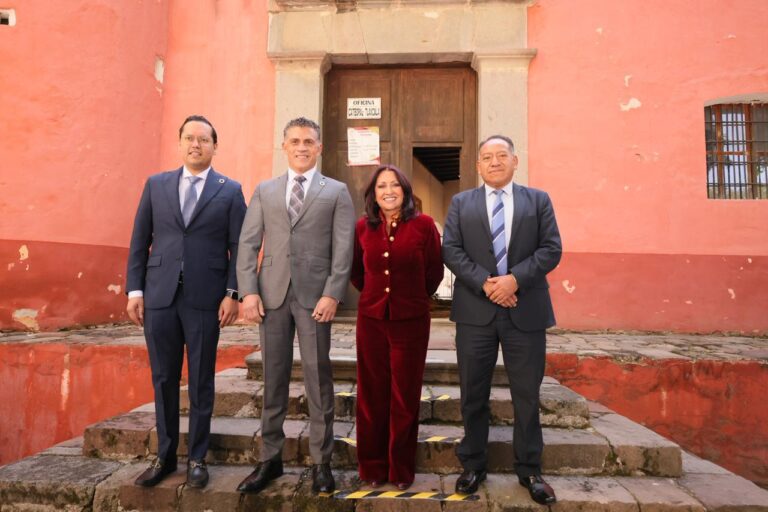 Tlaxcala, Sede del Primer Encuentro de la Red M20 del Programa de las Naciones Unidas Para el Desarrollo