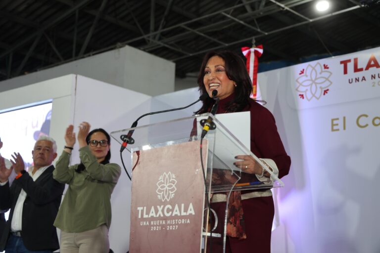 Con Obras y Acciones, Gobierno Estatal Consolida Desarrollo en el Carmen Tequexquitla