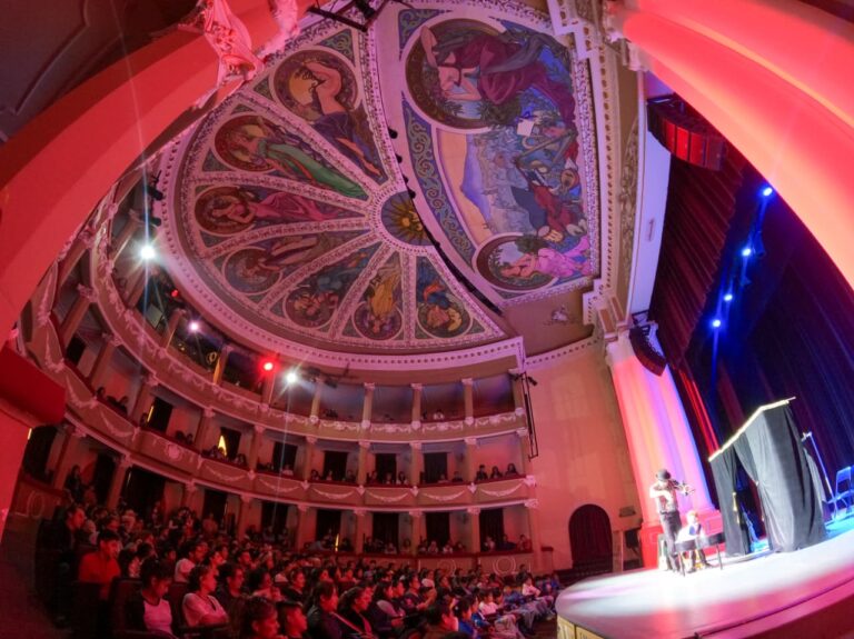 Tlaxcala celebra el día mundial del teatro con funciones gratuitas para público infantil y juvenil