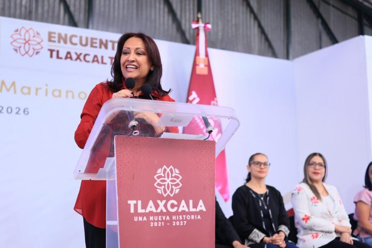 Trabaja Gobierno de la Mano con Municipios Para Impulsar el Desarrollo y Bienestar de las Familias: Lorena Cuéllar