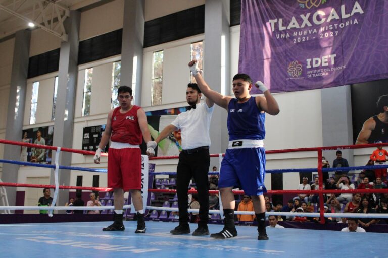 Tlaxcala Suma 14 Clasificados a la Olimpiada Nacional 2026 en Boxeo