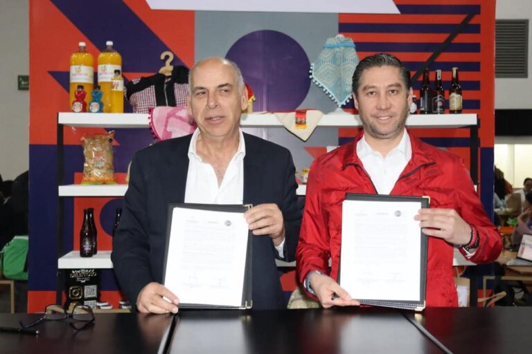 Tlaxcala fortalece a sus mipymes con alianza estratégica en fábrica de negocio 2026