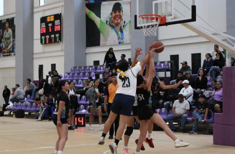 Tlaxcala Cierra con Éxito Regionales de Atletismo y Basquetbol Rumbo a la Olimpiada Nacional 2026