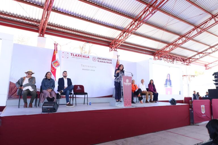 Gobierno del Estado Transforma la Vida de las Familias de Terrenate