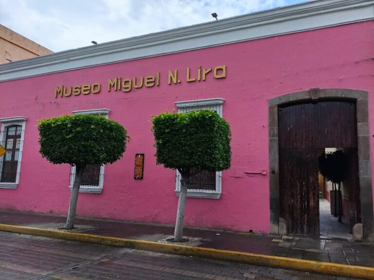 Museo «Miguel N. Lira» Funcionará Como Espacio Seguro Para Mujeres Este 8M