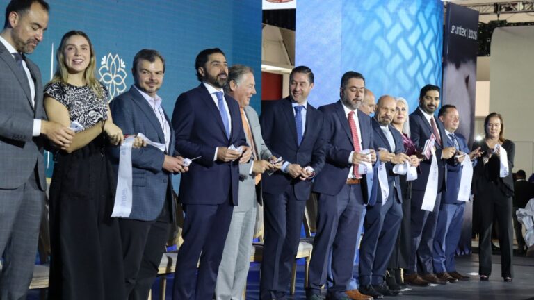 Tlaxcala destaca en exintex 2026 con empresas y diseñadores del sector textil