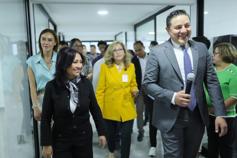 Tlaxcala Refuerza Sistema Sanitario con Nuevas Instalaciones de la Coeprist y el CEAM