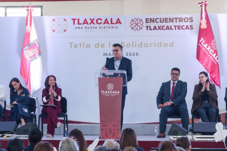 Gobierno del Estado Destina más de 194 Mdp a Tetla; Anuncia Nuevas Obras con Impacto Directo en las Familias