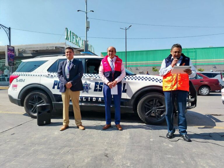 Refuerza Coeprist Vigilancia Sanitaria en Tlaxcala por Temporada de Semana Santa