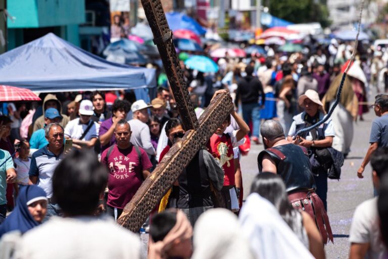 Operativo “Semana Santa Segura” Mantiene Tranquilidad en Tlaxcala Durante Viernes Santo