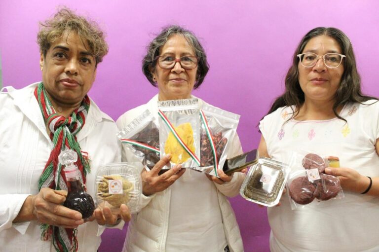 Fortalece Sedeco competitividad y comercio local en Tlaxcala