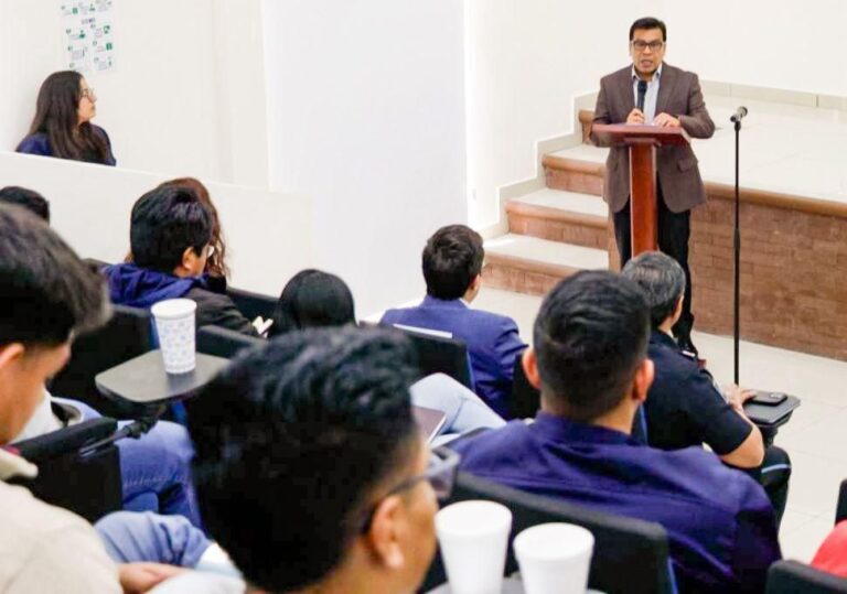 Gobierno del estado fortalece alianza con empresas para blindar zonas industriales