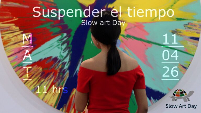 Tlaxcala se suma al «Slow Art Day» con actividades gratuitas en cinco museos