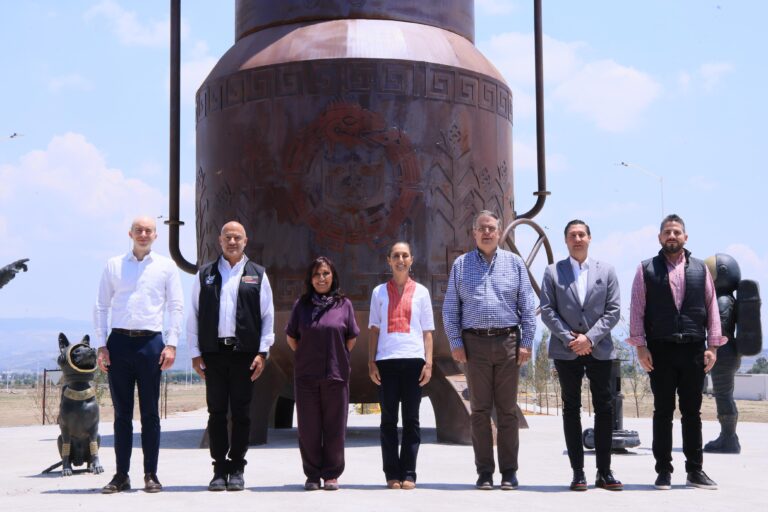 Tlaxcala Hace Historia en el Desarrollo del País con el Primer Polo de Bienestar en Huamantla