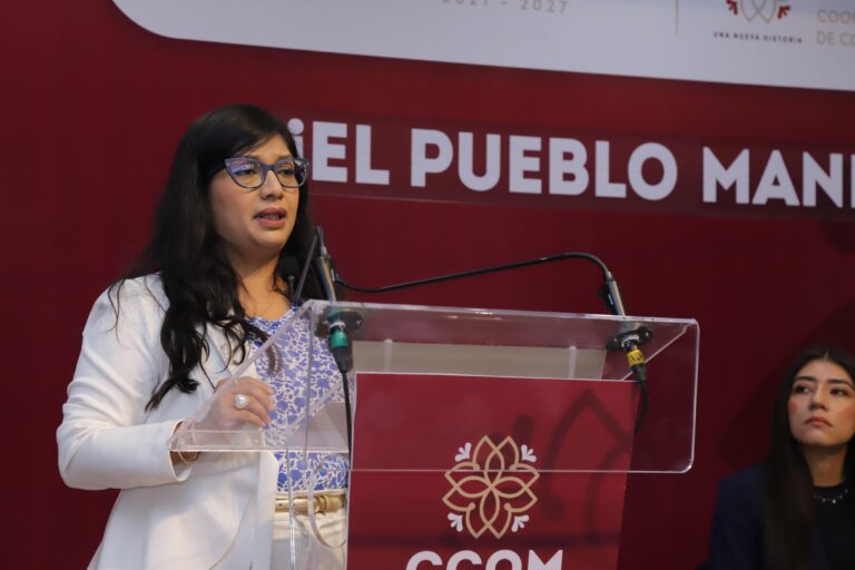 Impulsa Tlaxcala Crianza Positiva Para Garantizar Entornos Seguros en Hogares