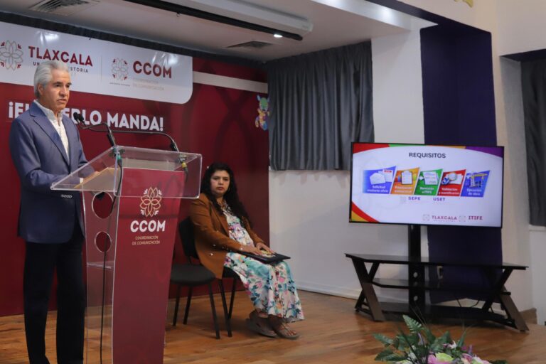 Fortalece ITIFE infraestructura educativa en Tlaxcala con procesos transparentes y obras de calidad