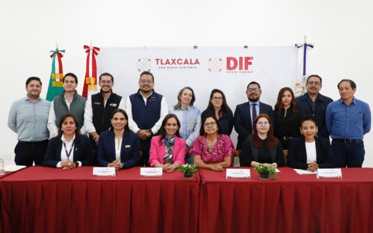 Presenta sedif modelos de atención socioemocional y de protección a la niñez a autoridades federales