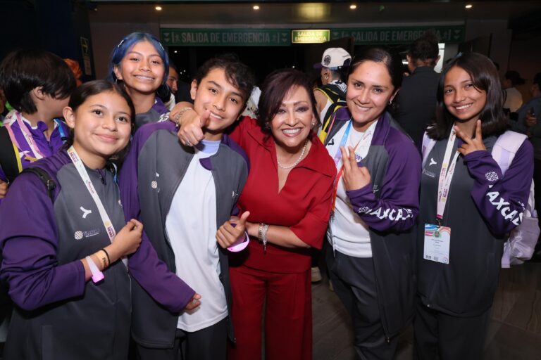 Inauguran Olimpiada Nacional 2026 en Puebla