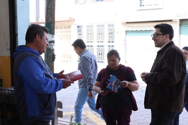 Gobierno estatal impulsa comunicación directa con “Información a tu Casa”