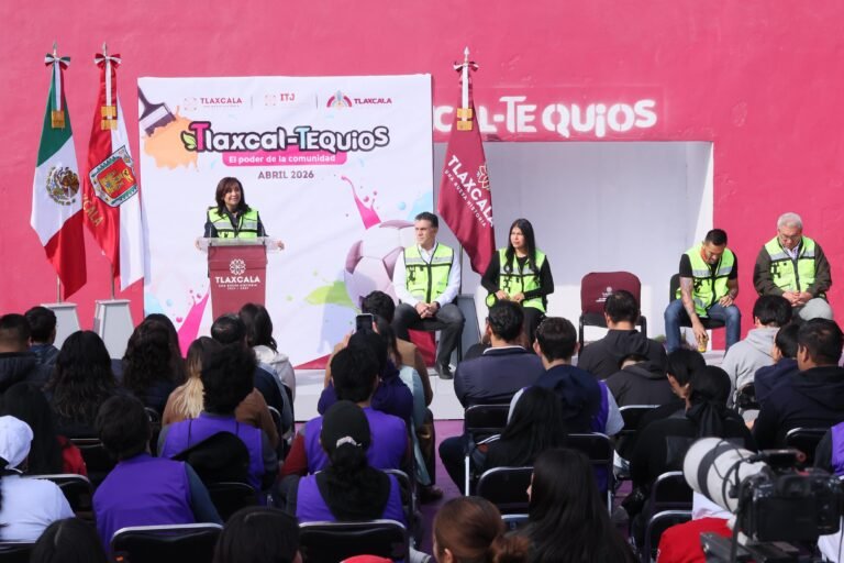Tlaxcala Proyecta a sus Juventudes en la Mañanera del Pueblo