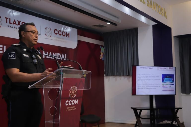 Secretaría de Seguridad Ciudadana Refuerza Prevención y Combate al Narcomenudeo en Escuelas