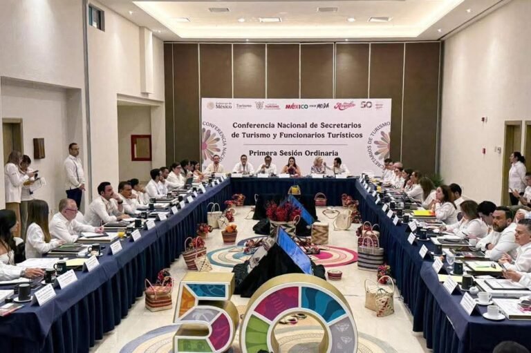 Tlaxcala se integra a estrategia nacional para fortalecer promoción y medición del turismo