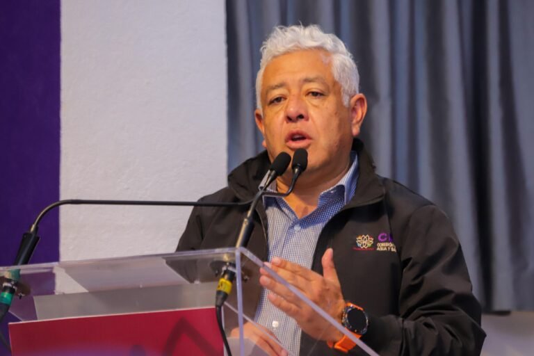 Tlaxcala reúne a más de 4 mil asistentes en encuentro nacional del agua y se posiciona como referente hídrico
