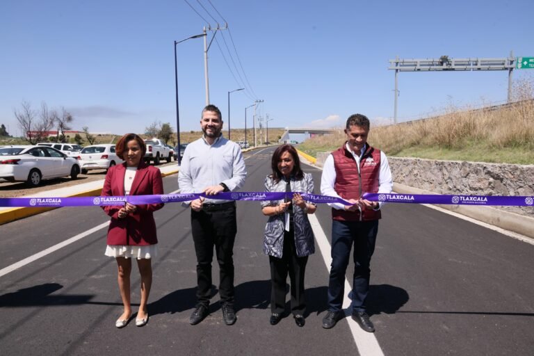 Nuevo Acceso al Banco de Alimentos Impulsa Movilidad y Bienestar en San Sebastián Atlahapa