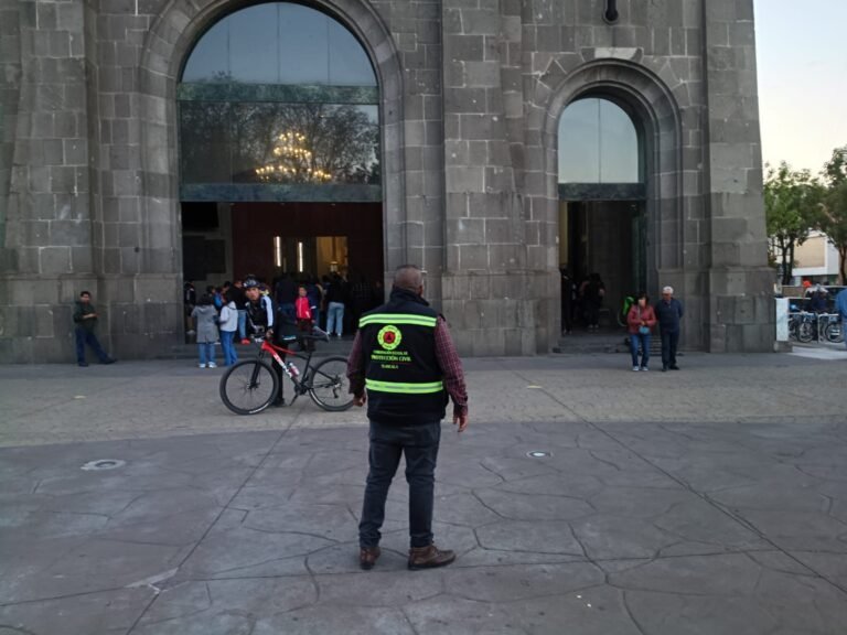 Protección Civil Estatal Llama a Prevenir Afectaciones Ante Onda de Calor en Tlaxcala