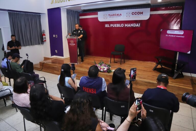 Avanza estrategia de la SSC: 118 puestas a disposición y 73 vehículos recuperados en abril