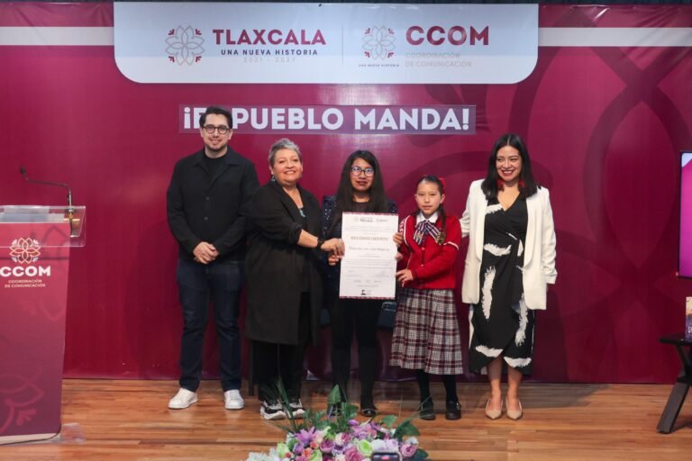 “Tlaxcala Lee a las Mujeres” Imprimirá 5 mil Antologías más Tras Reconocimiento Nacional