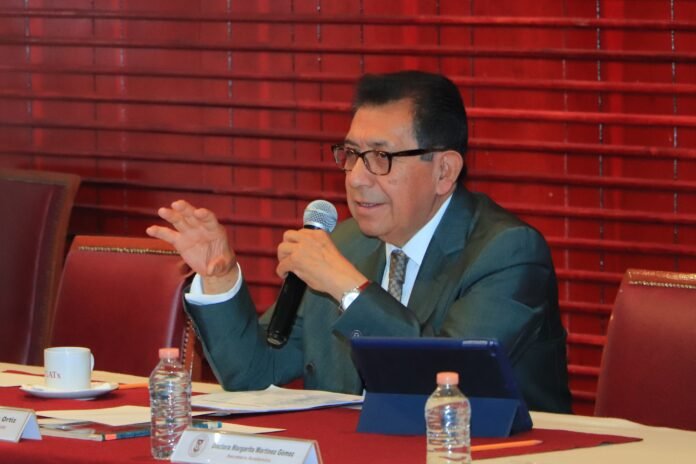 2 La UATx tiene un potencial relevante para la investigación Rector 3