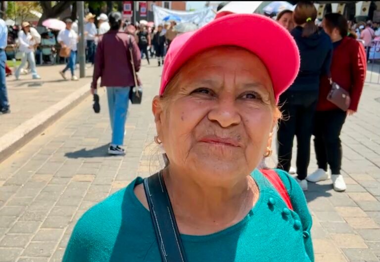Tras Mensaje de la Presidenta, Refrendan Tlaxcaltecas su Apoyo a Claudia Sheinbaum y Lorena Cuéllar