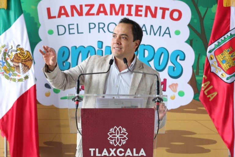 Lanzan en Tlaxcala Programa Federal “Semilleros de la Honestidad” Para Fortalecer Valores Desde la Infancia