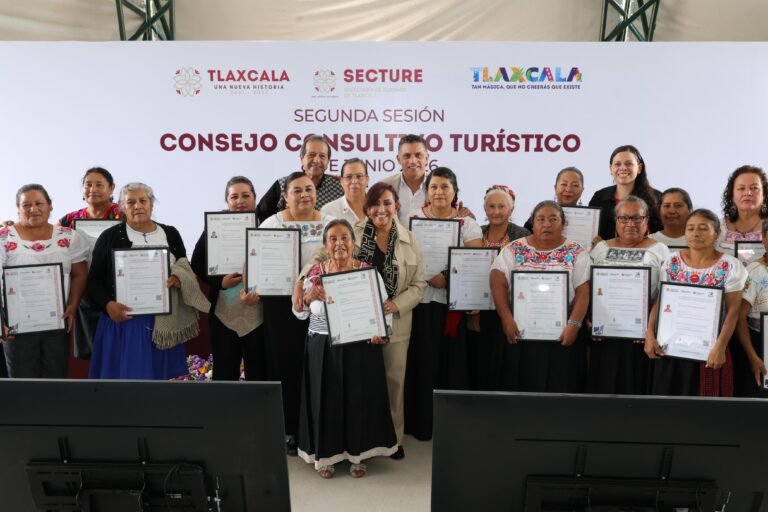 Tlaxcala Consolida su Crecimiento Turístico con Resultados Históricos